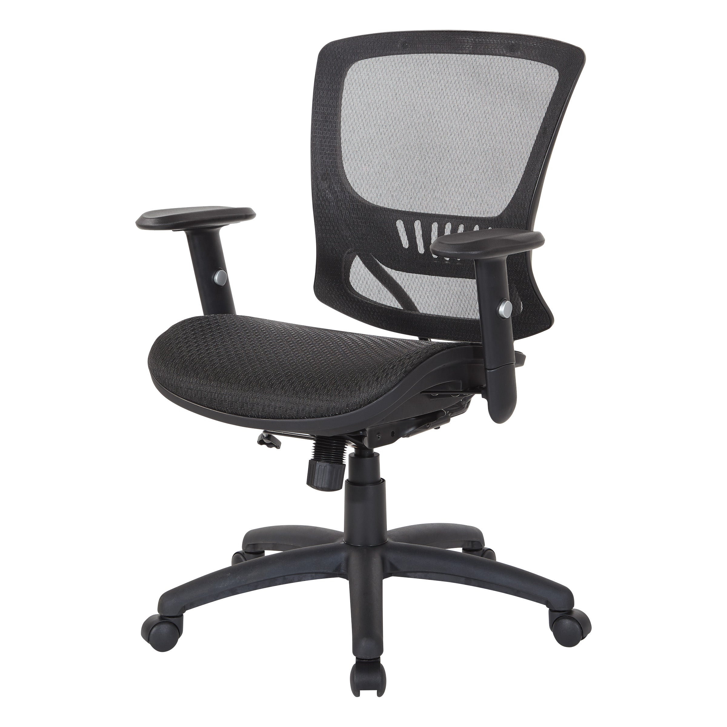 Mesh Screen Seat and Back Chair